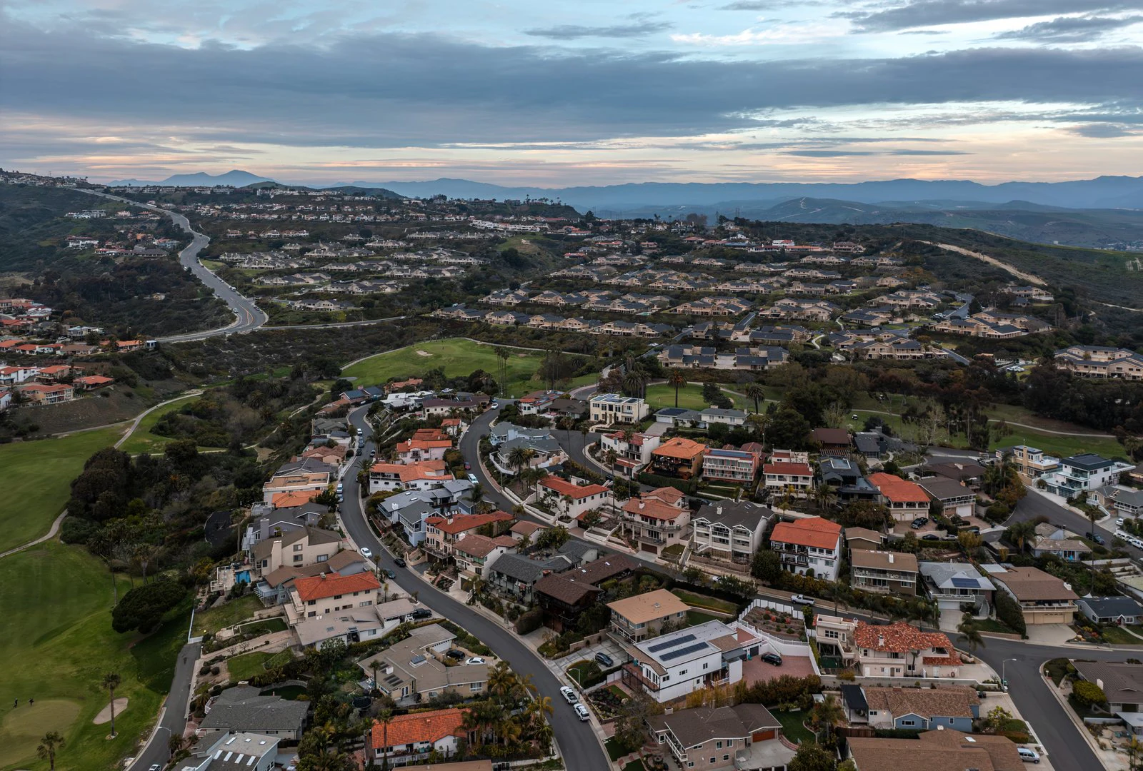 Orange County real estate